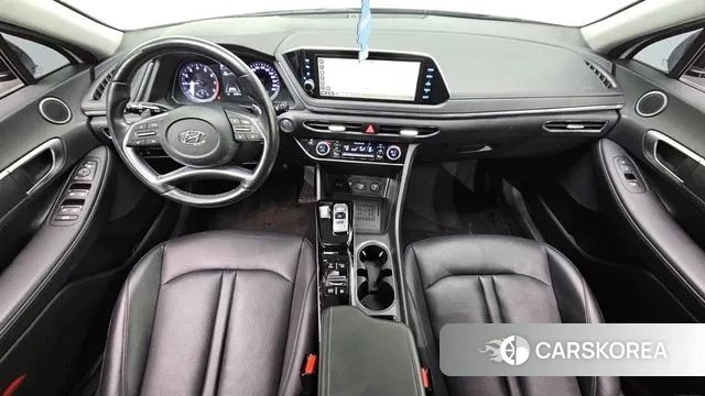 Hyundai Sonata (DN8) id 3508849 из Кореи 17