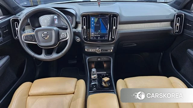 Volvo XC40 id 4269014 из Кореи 30