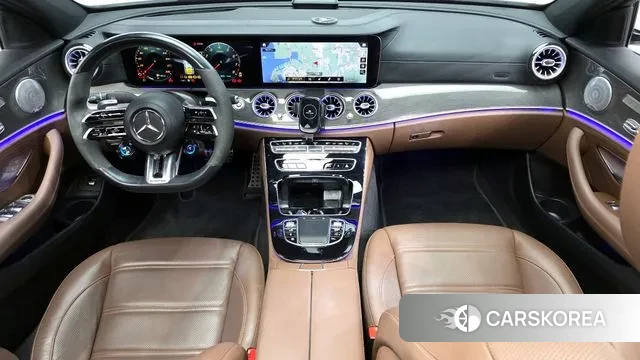 Mercedes-Benz E-Class W213 id 3727389 из Кореи 17