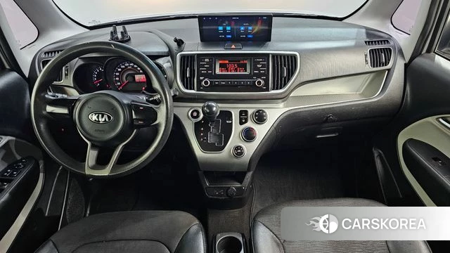 Kia The New Ray id 4339362 из Кореи 17