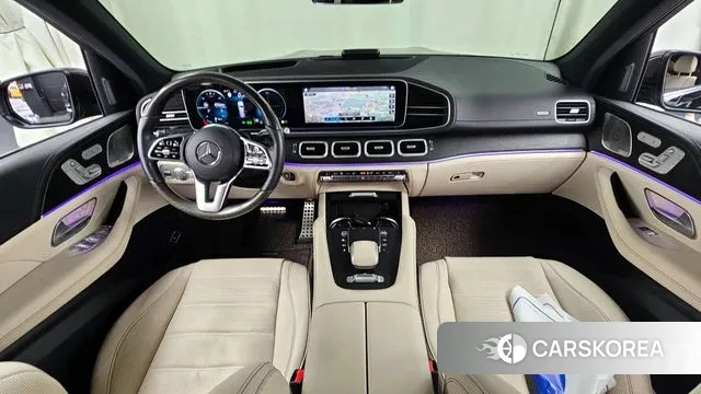 Mercedes-Benz GLS - Class X167 id 3022089 из Кореи 17