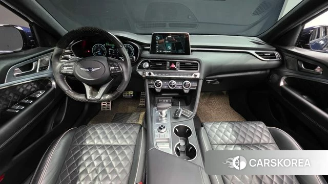 Genesis G70 id 4751158 из Кореи 28