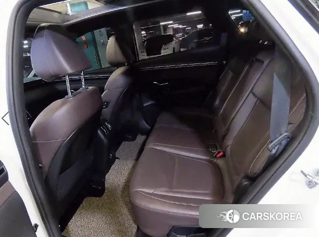 Hyundai Tucson Hybrid (NX4) id 3702839 из Кореи 17