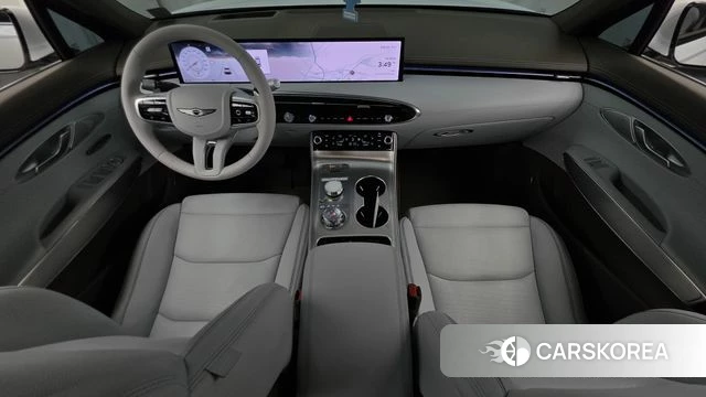 Genesis GV70 id 4578896 из Кореи 28