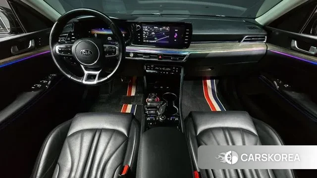 Kia K5 Hybrid 3rd Generation id 3504462 из Кореи 17