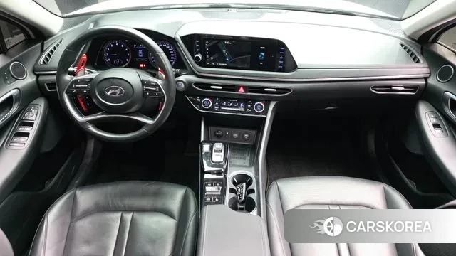 Hyundai Sonata (DN8) id 3692337 из Кореи 17