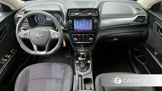 Ssangyong Berry New Tivoli id 3620972 из Кореи 17