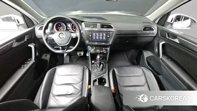 Volkswagen Tiguan second Generation id 3408180 из Кореи 17