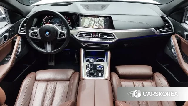 BMW X6 (G06) id 3561172 из Кореи 17