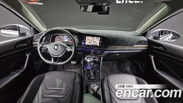 Volkswagen 7th Generation of Jetta id 2916642 из Кореи 17