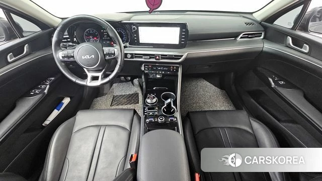 Kia K5 3rd generation id 4573110 из Кореи 28