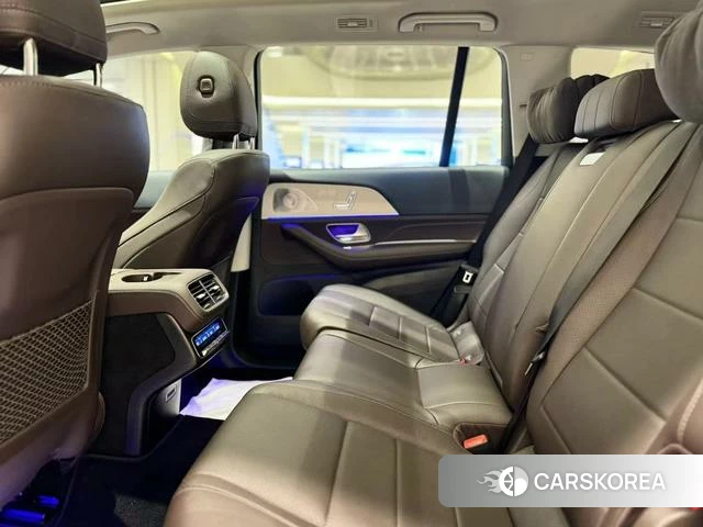 Mercedes-Benz GLS id 4240924 из Китая 7