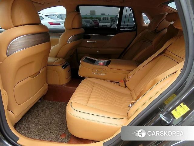 Genesis G90 (RS4) id 4392571 из Кореи 17