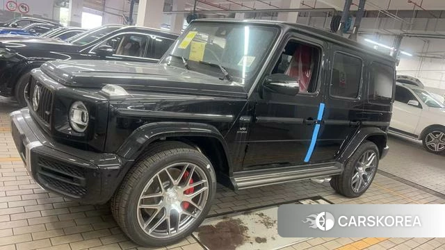 Mercedes-Benz G-class AMG id 4299521 из Китая 9