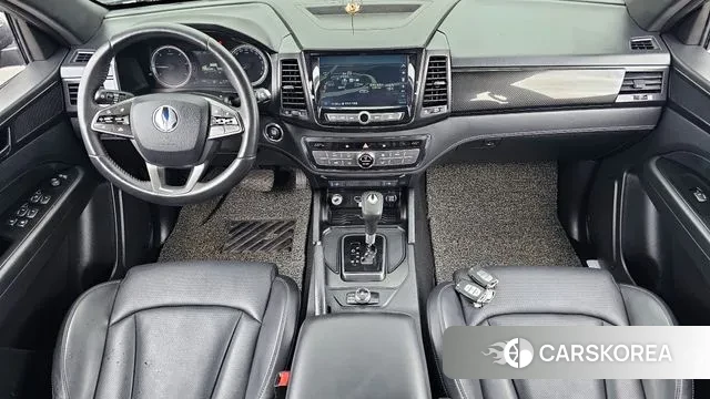 Ssangyong Rexton Sports Cannes id 3243127 из Кореи 17