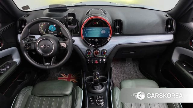 Mini Cooper S Countryman id 4880356 из Кореи 28
