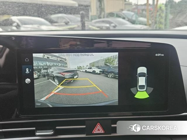 Hyundai Avante (CN7) id 4409855 из Кореи 8