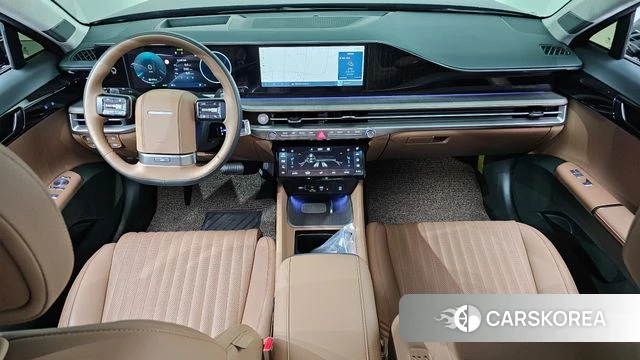 Hyundai Grandeur Hybrid (GN7) id 4773322 из Кореи 35