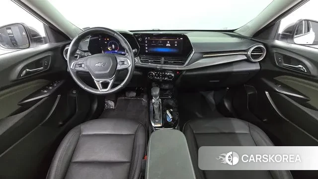 Chevrolet (GM Daewoo) Trax Crossover id 3560609 из Кореи 17