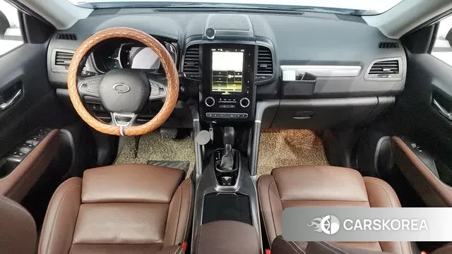 Renault Korea (Samsung) The New QM6 id 3274784 из Кореи 17