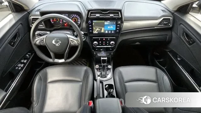 Ssangyong Berry New Tivoli id 3171005 из Кореи 17