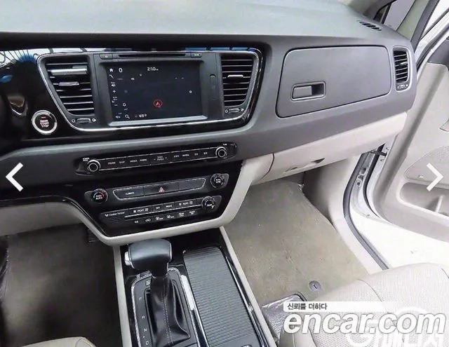 Kia All New Carnival id 2917996 из Кореи 17