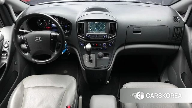 Hyundai The New Grand Starex id 4520770 из Кореи 27