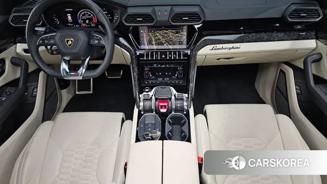Lamborghini Urus id 3049741 из Кореи 17