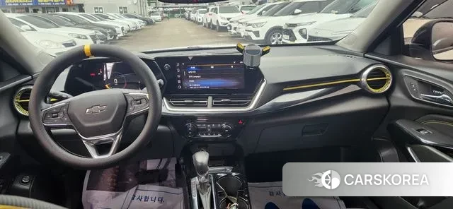 Chevrolet (GM Daewoo) Trax Crossover id 3272793 из Кореи 12