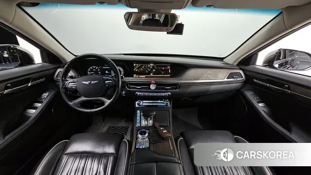 Genesis G90 id 3439766 из Кореи 17