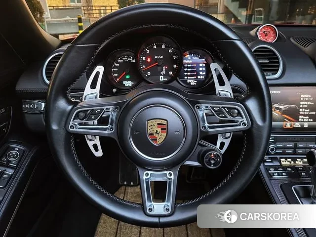 Porsche 718 Boxster id 3530146 из Кореи 17