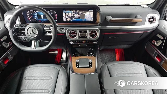 Mercedes-Benz G-Class W465 id 4493463 из Кореи 27