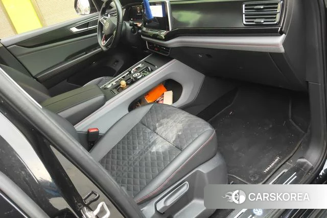 Volkswagen Tourang id 4272322 из Китая 14