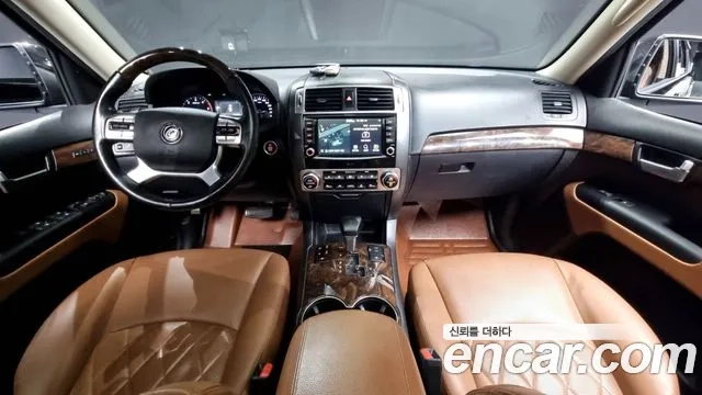 Kia The New Mohave id 2932725 из Кореи 17