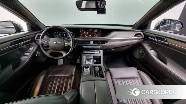 Genesis G90 id 2941292 из Кореи 17