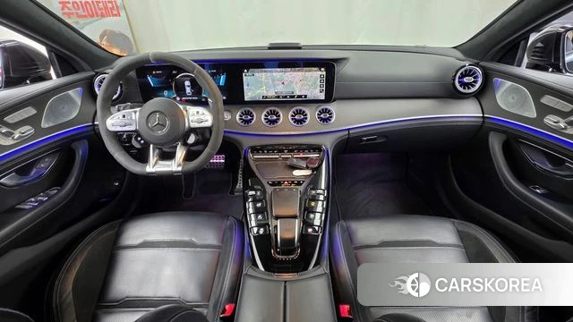 Mercedes-Benz AMG GT id 4609177 из Кореи 17