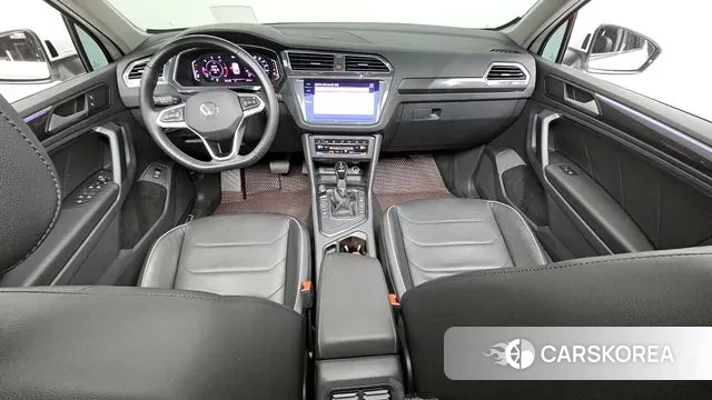 Volkswagen Tiguan second Generation id 3513710 из Кореи 17