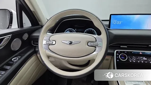 Genesis GV80 id 3770342 из Кореи 17