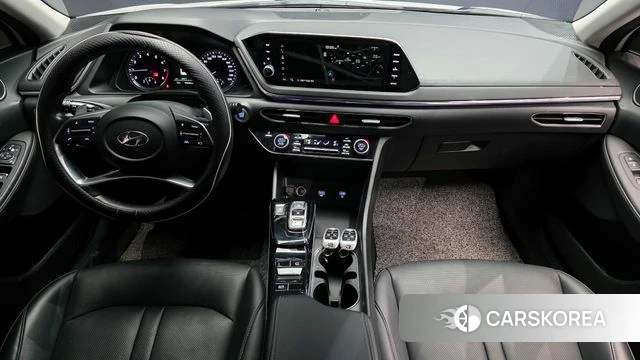 Hyundai Sonata (DN8) id 3832482 из Кореи 17