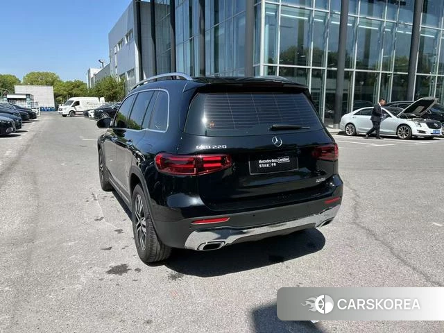 Mercedes-Benz GLB id 4277960 из Китая 14