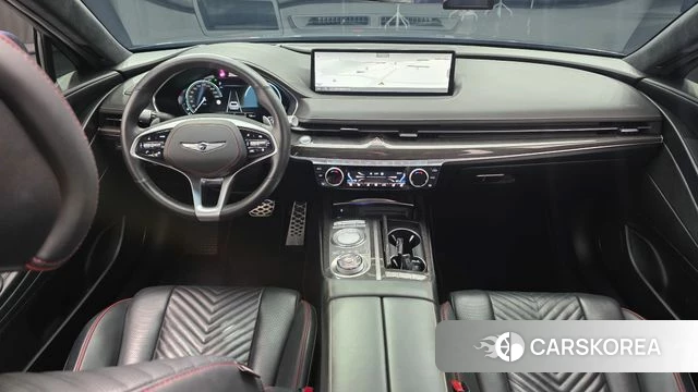 Genesis G80 (RG3) id 3851905 из Кореи 17