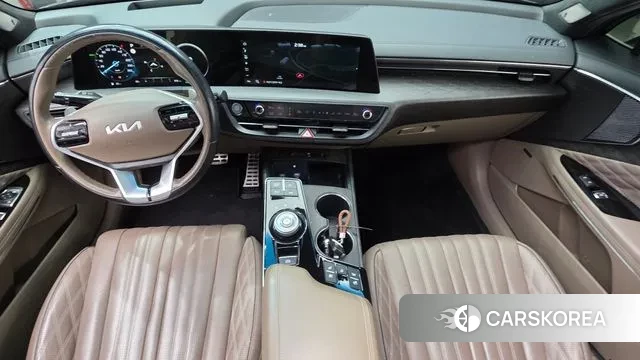 Kia K8 Hybrid id 3355169 из Кореи 17