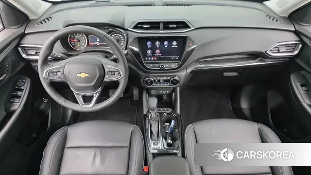 Chevrolet (GM Daewoo) Trailblazer id 3032144 из Кореи 17