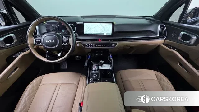 Kia The New Sorento 4th Generation id 3679700 из Кореи 17