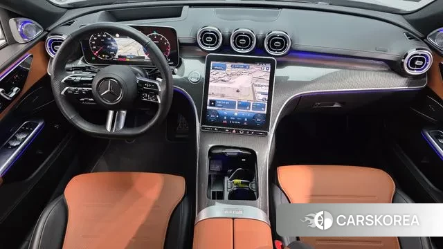 Mercedes-Benz C-Class W206 id 3518131 из Кореи 17