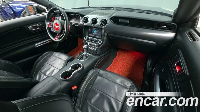 Ford Mustang id 2831014 из Кореи 17