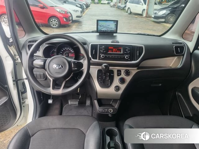 Kia The New Ray id 4406370 из Кореи 13