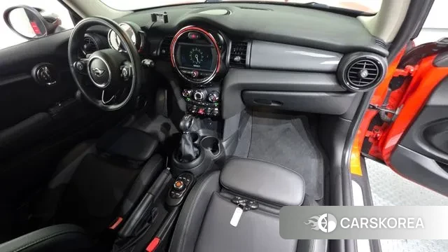 Mini Cooper id 3687459 из Кореи 17