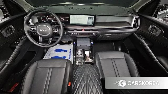 Kia The New Sorento 4th Generation id 3670007 из Кореи 17