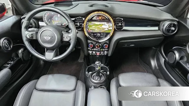 Mini Cooper Convertible id 3377892 из Кореи 17